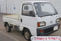 1991 Honda Acty